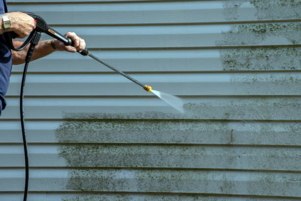 Pressure Washing Brick in Comanche, TX